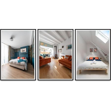 Grande Maison Cusset - Maison De Ville - 3 Chambres Экстерьер фото