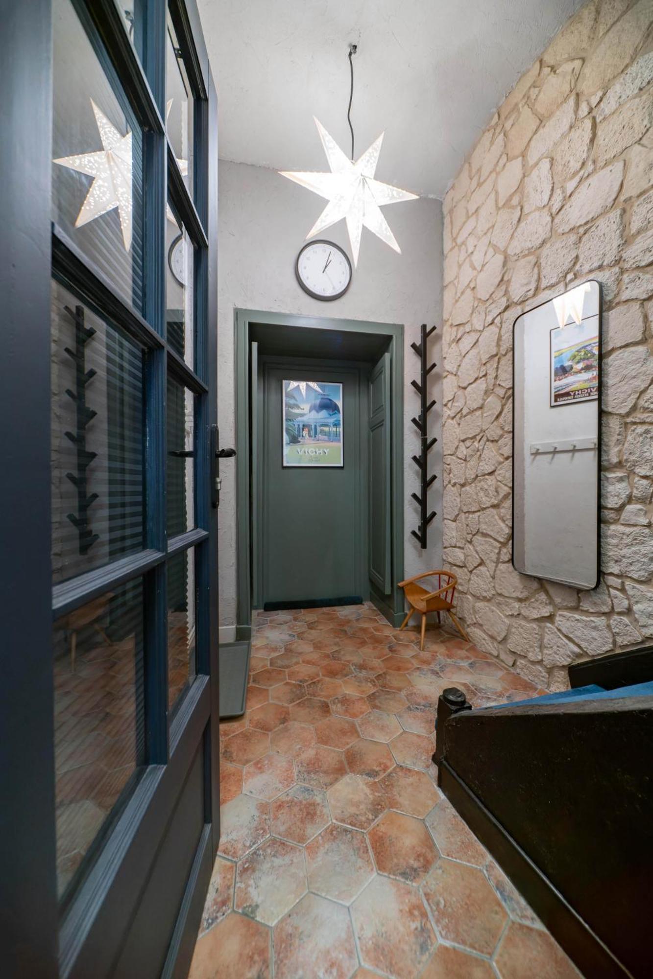 Grande Maison Cusset - Maison De Ville - 3 Chambres Экстерьер фото