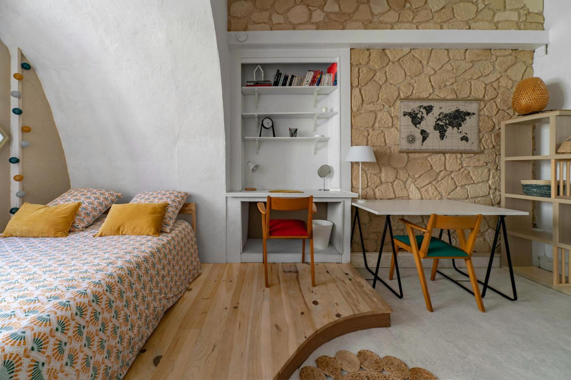 Grande Maison Cusset - Maison De Ville - 3 Chambres Экстерьер фото