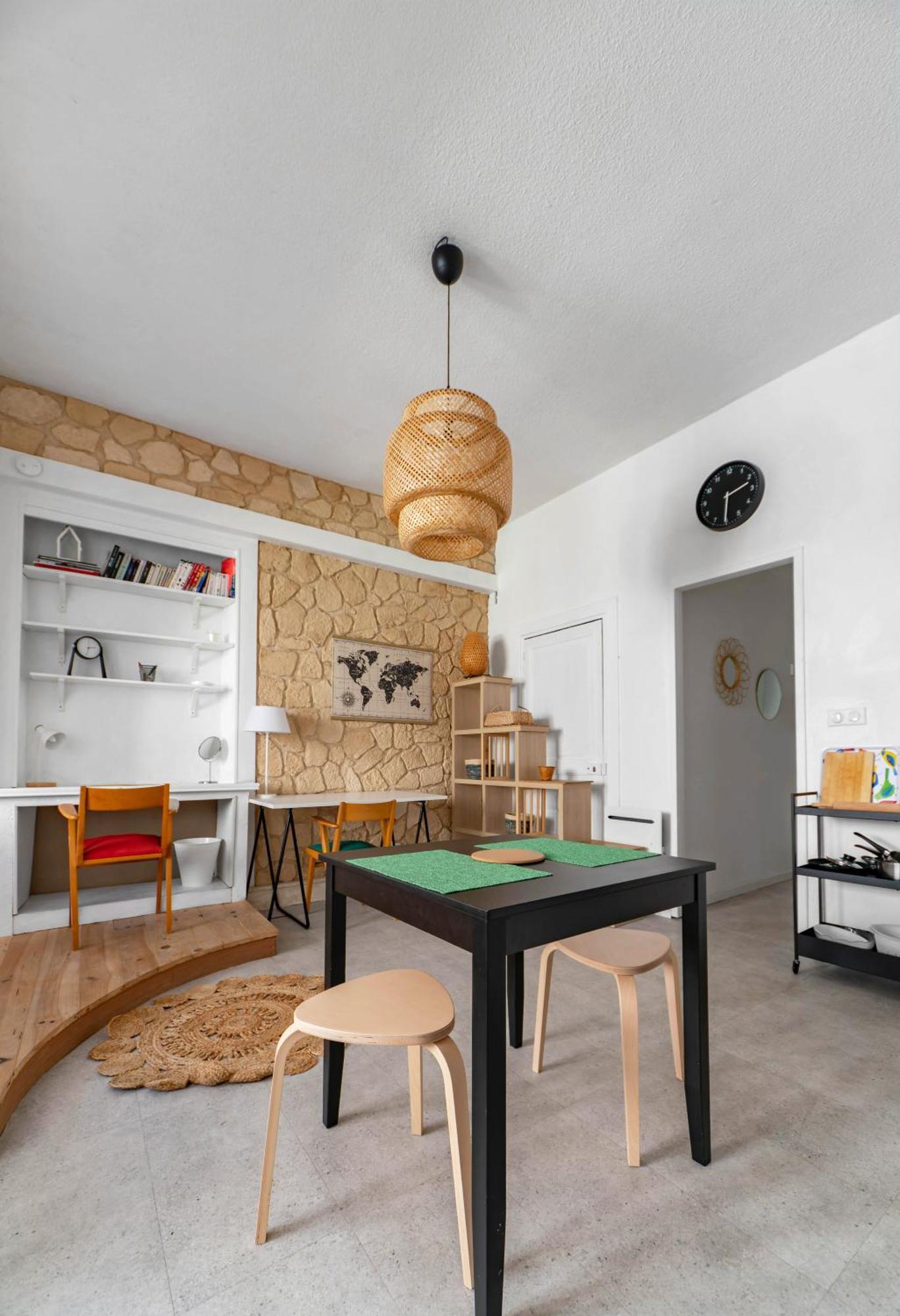 Grande Maison Cusset - Maison De Ville - 3 Chambres Экстерьер фото