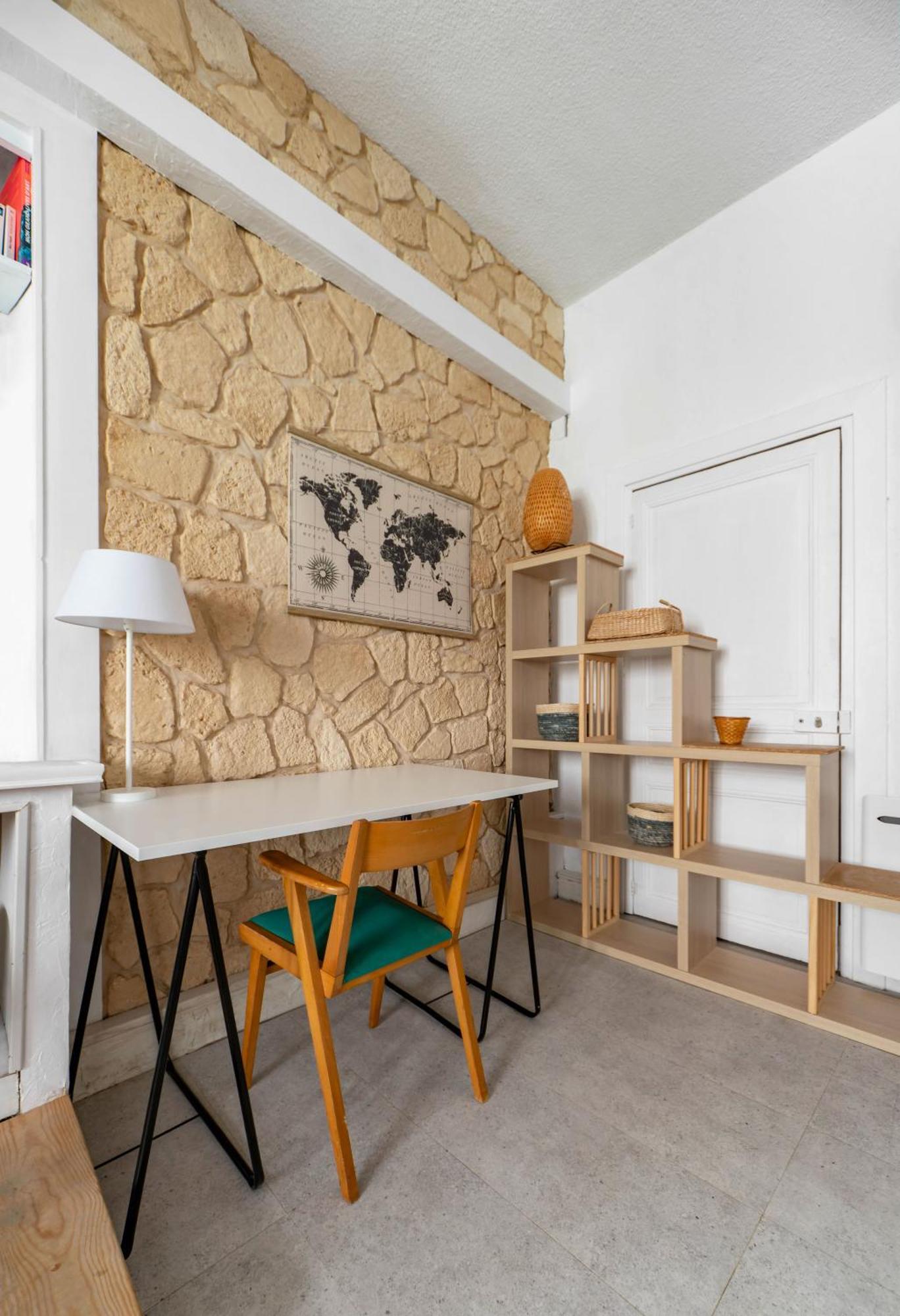 Grande Maison Cusset - Maison De Ville - 3 Chambres Экстерьер фото